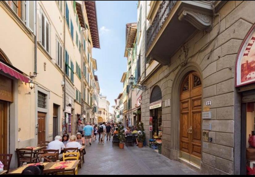 Casa Faenza At Most Historical Center With Lift !!! 피렌체 외부 사진