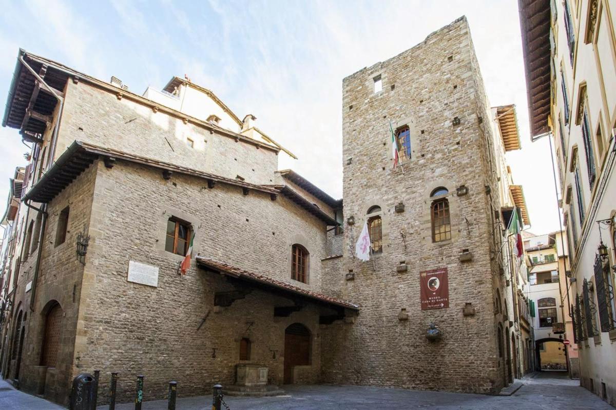 Casa Faenza At Most Historical Center With Lift !!! 피렌체 외부 사진