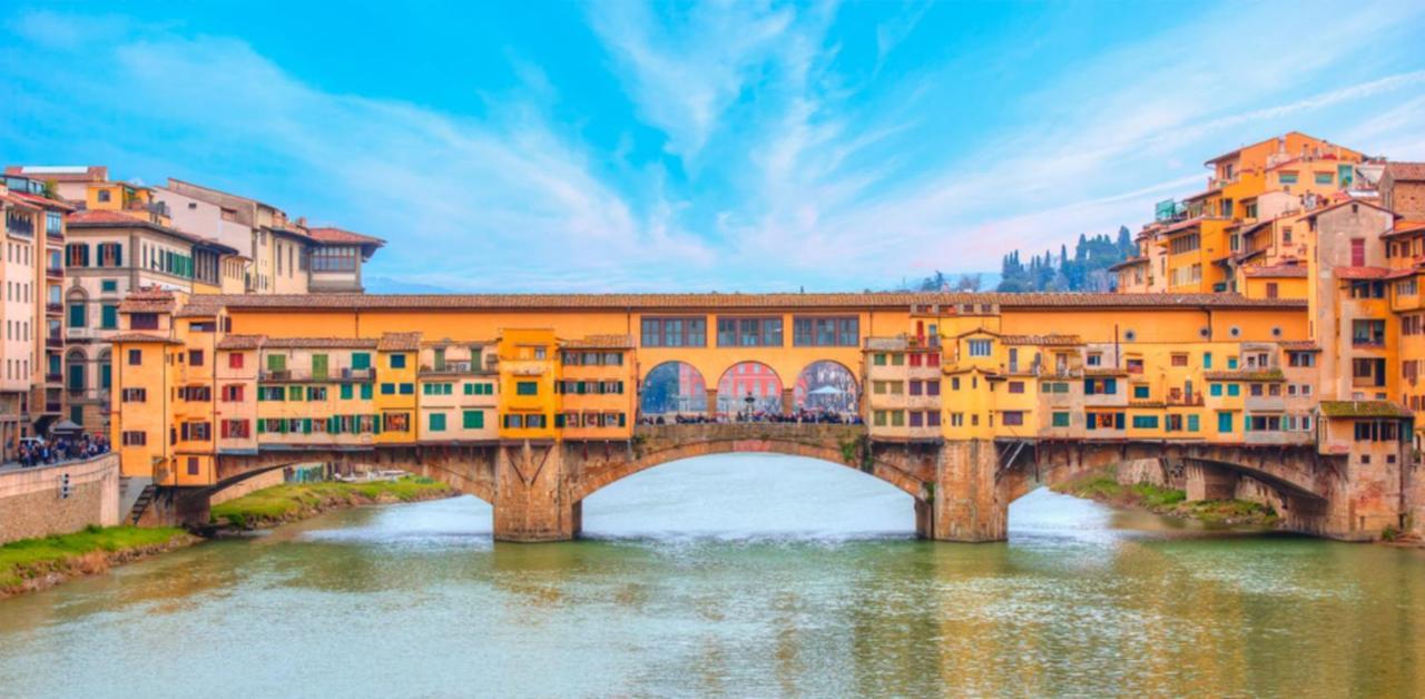 Casa Faenza At Most Historical Center With Lift !!! 피렌체 외부 사진