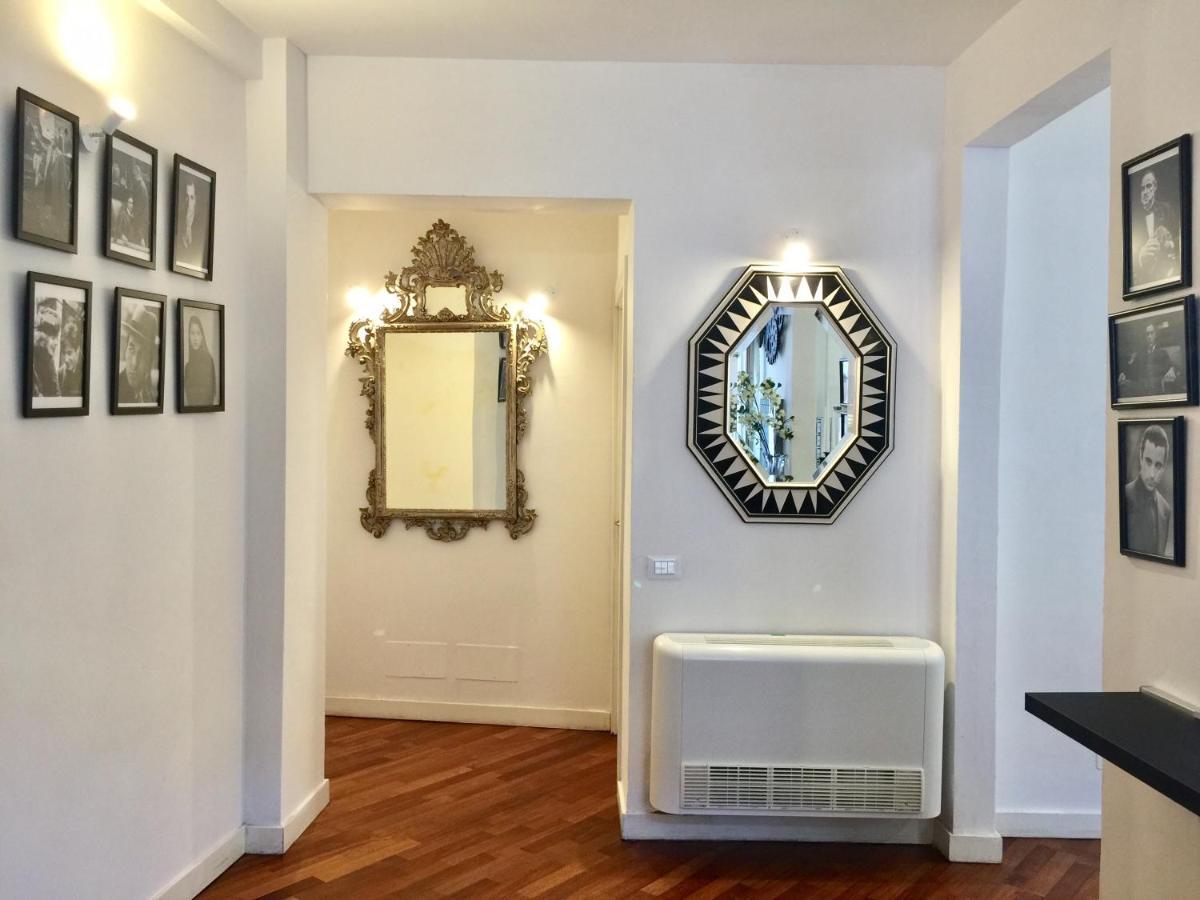 Casa Faenza At Most Historical Center With Lift !!! 피렌체 외부 사진